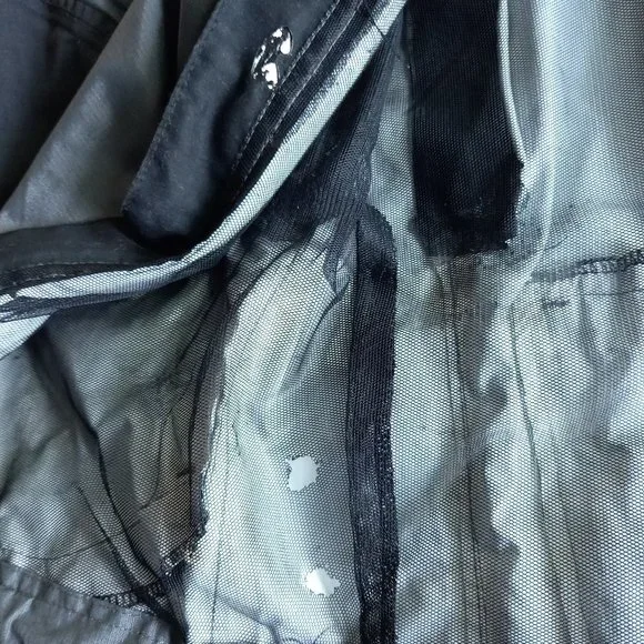 Fox Racing Bike Motor cross Light Shell Jacket (M) - Picture 12 of 12